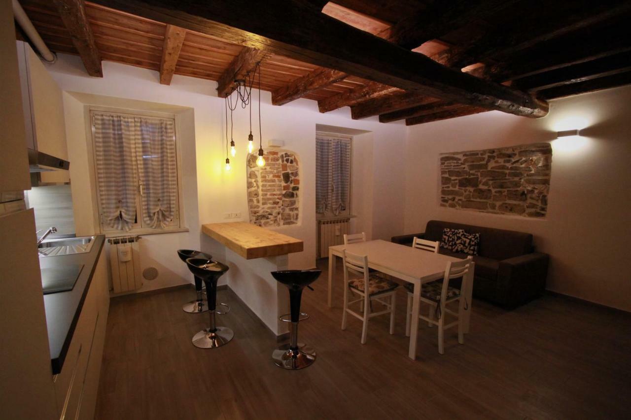 La Corte Di Camilla Apartamento Como Exterior foto